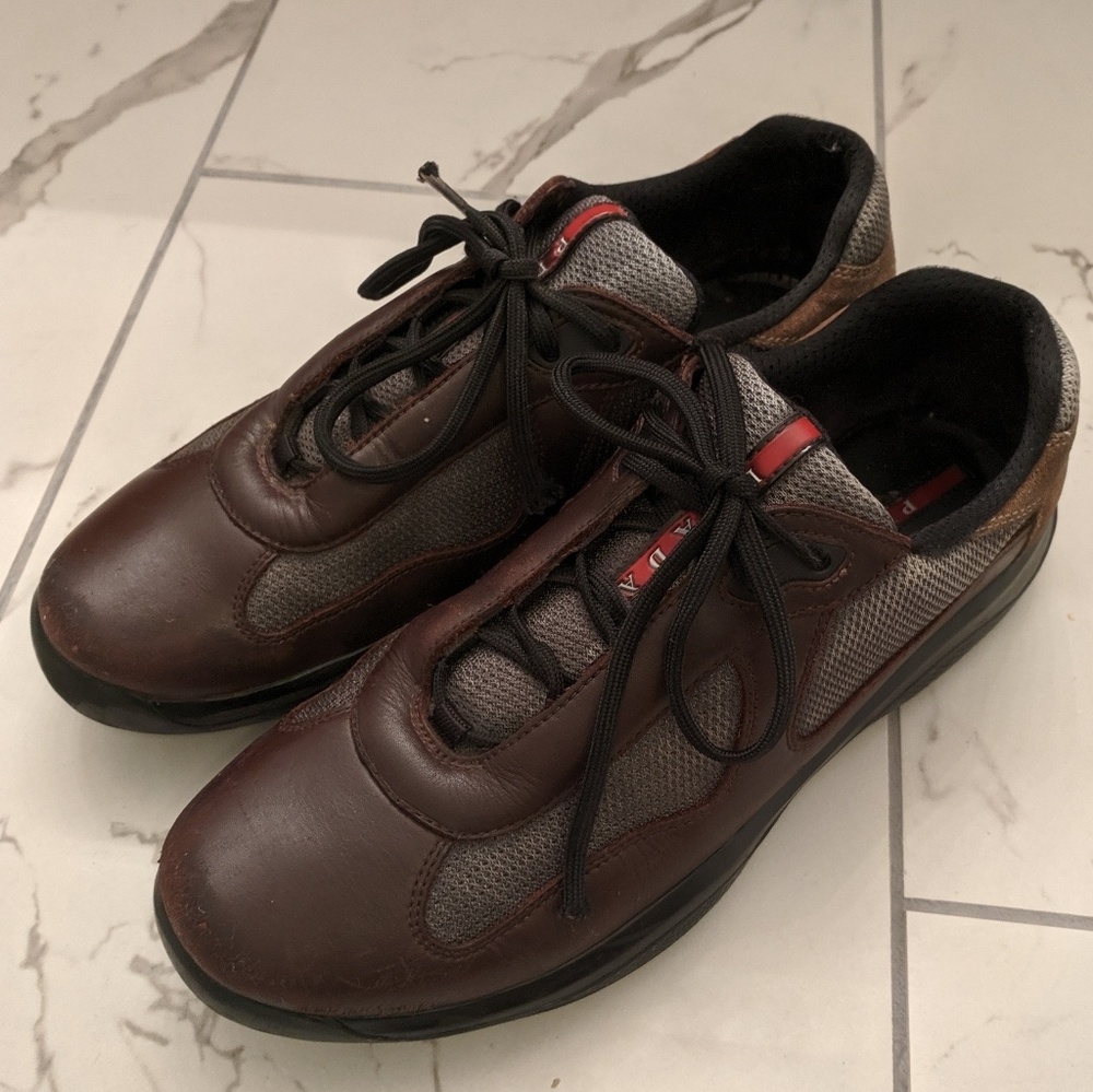 Prada America's Cup Trainers